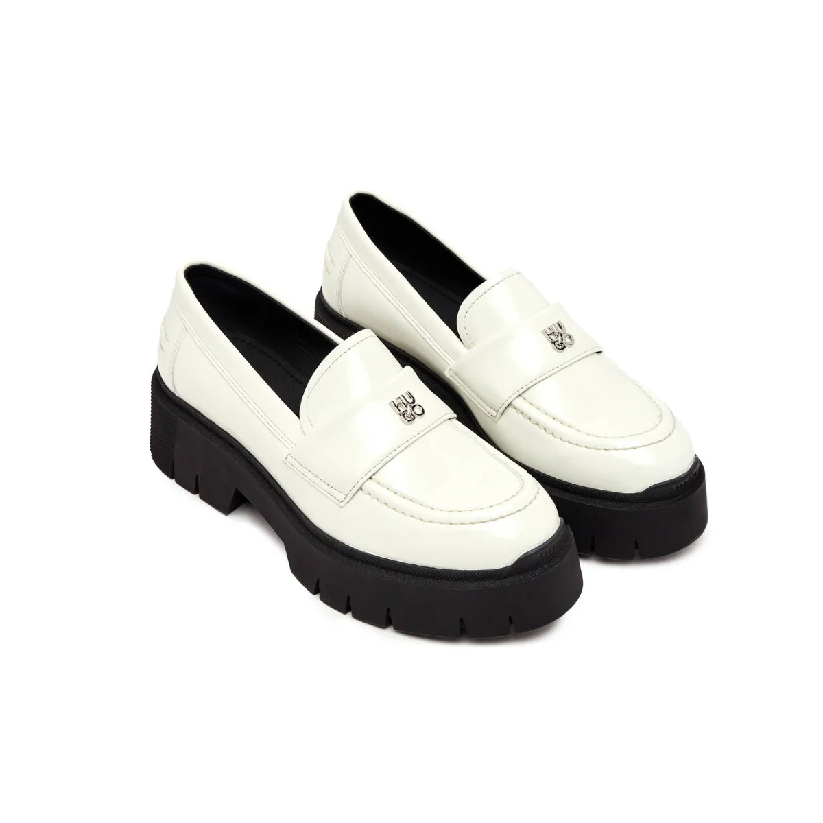 HUGO BOSS Kris Loafers Women 50548194 - CRM