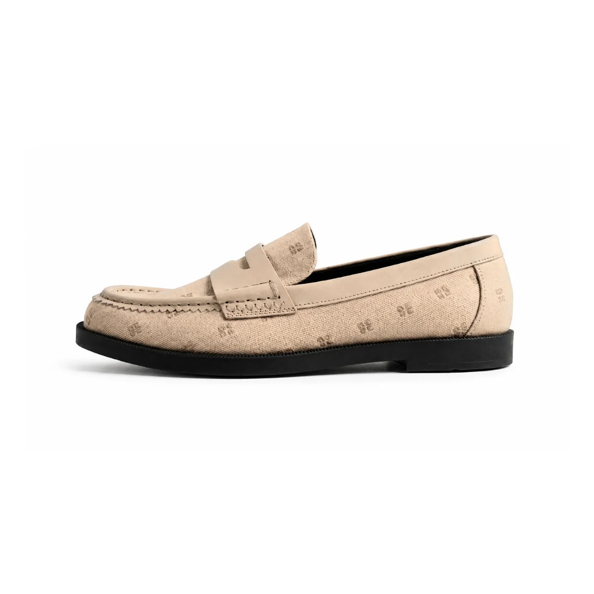 HUGO BOSS Liora Loafers Women 50557723 - BEG