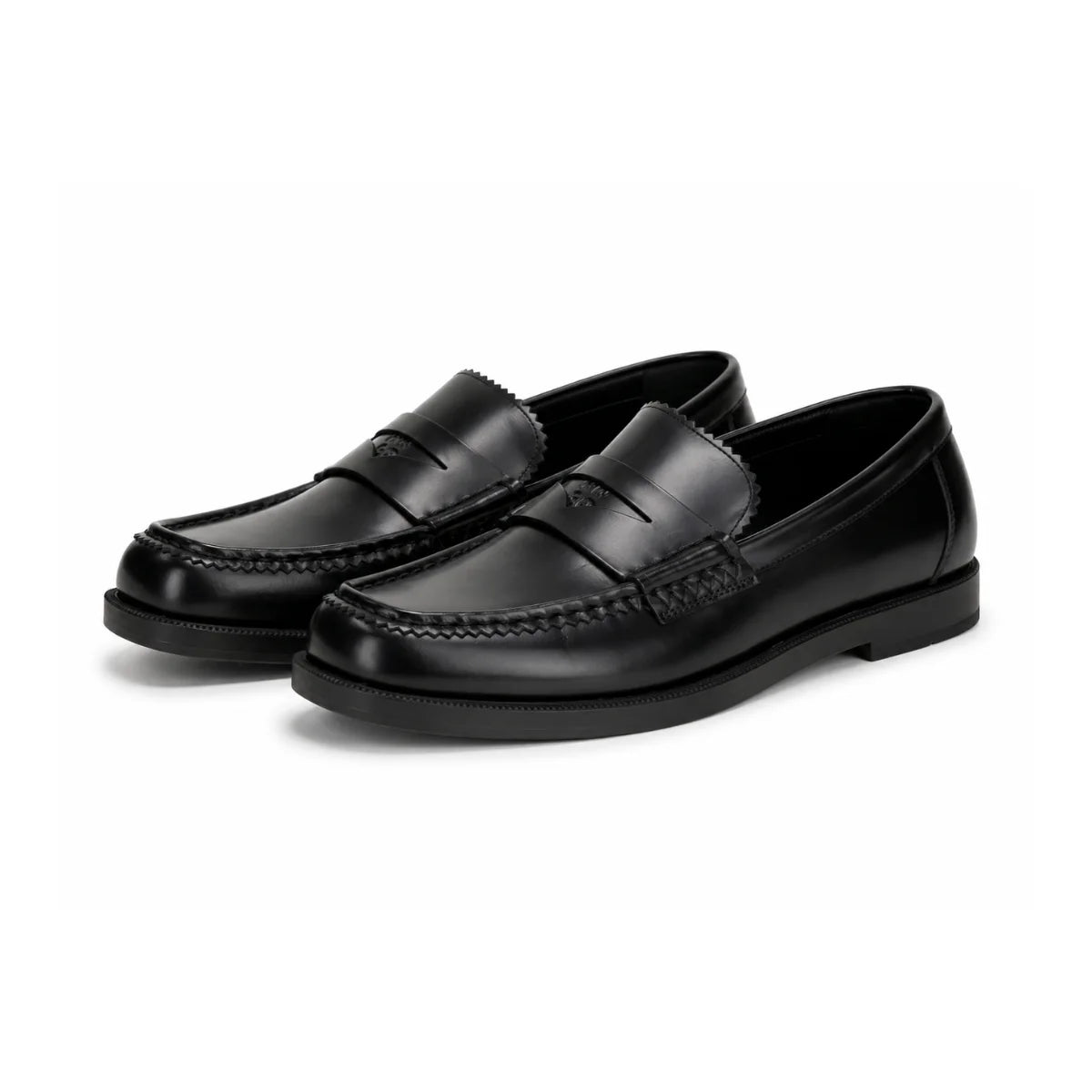 HUGO BOSS Liora Loafers Women 50557749 - BLK - Black / 36