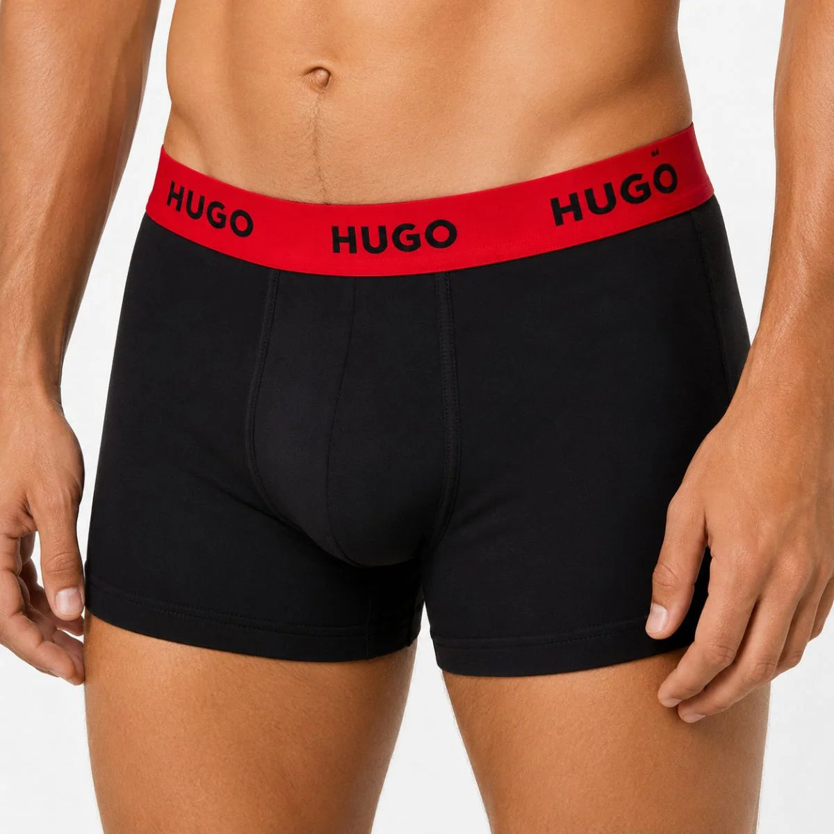 HUGO BOSS Low Rise 3-Pack Men’s Underwear