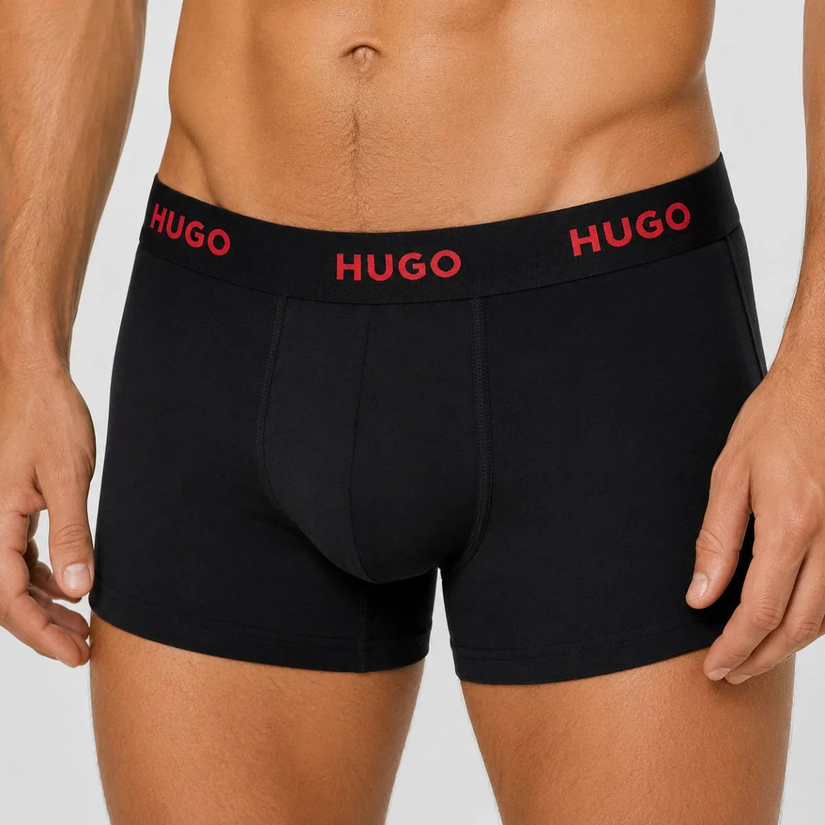 HUGO BOSS Low Rise 3-Pack Men’s Underwear