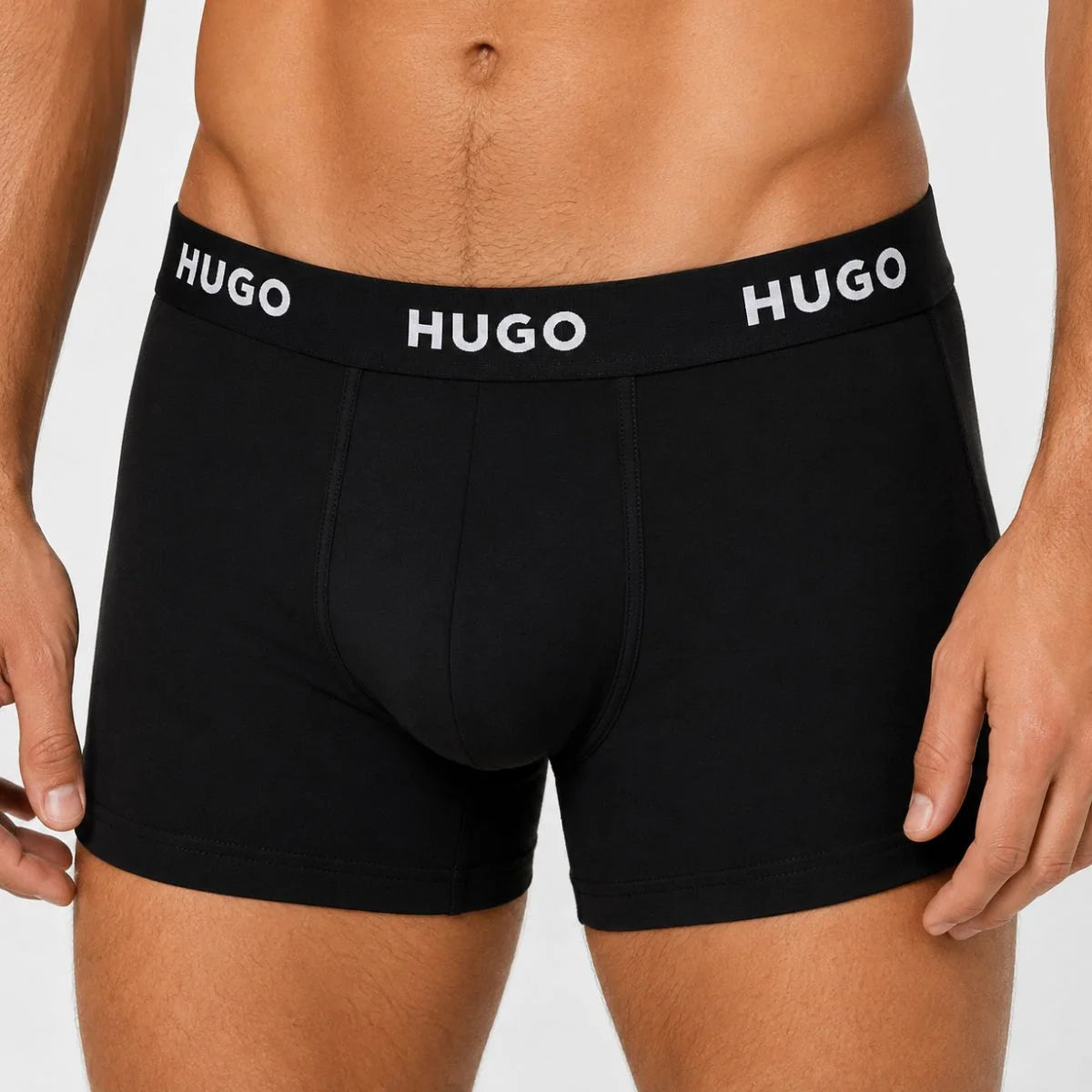 HUGO BOSS Low Rise 3-Pack Men’s Underwear