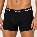 HUGO BOSS Low Rise 3-Pack Men’s Underwear