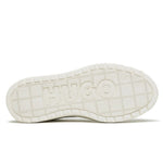 HUGO BOSS Lyssa Platform Logo Flag Signature Details Trainers 50498658-WHT