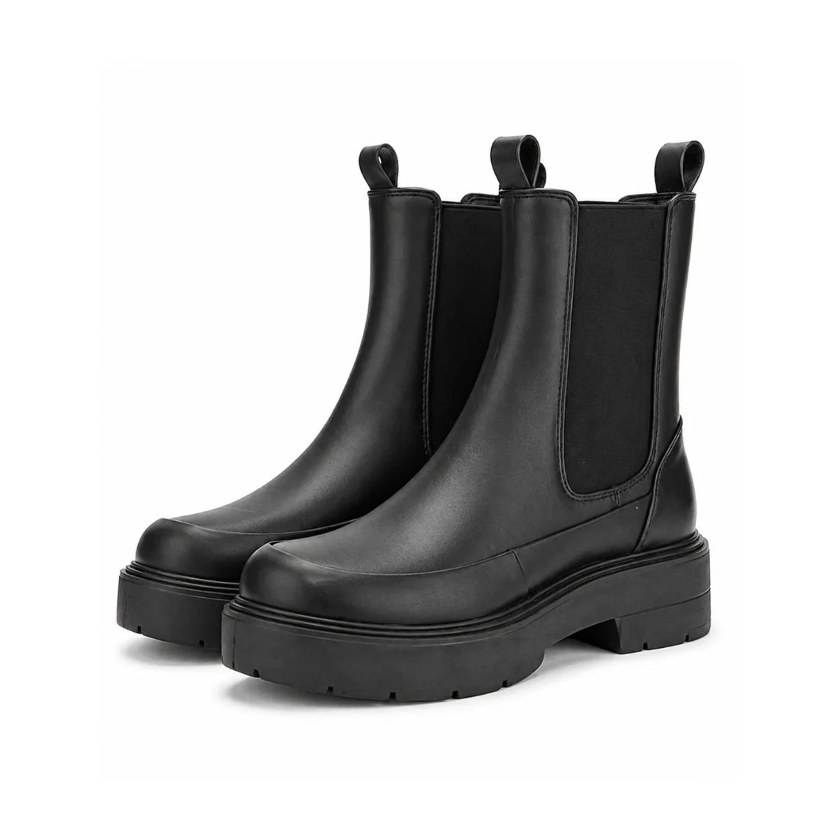 HUGO BOSS Rocket Dog Boots Women 50548778 - BLK