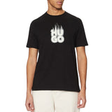 HUGO BOSS T-shirt Dalayer Men 50535363-BLK - S / Black