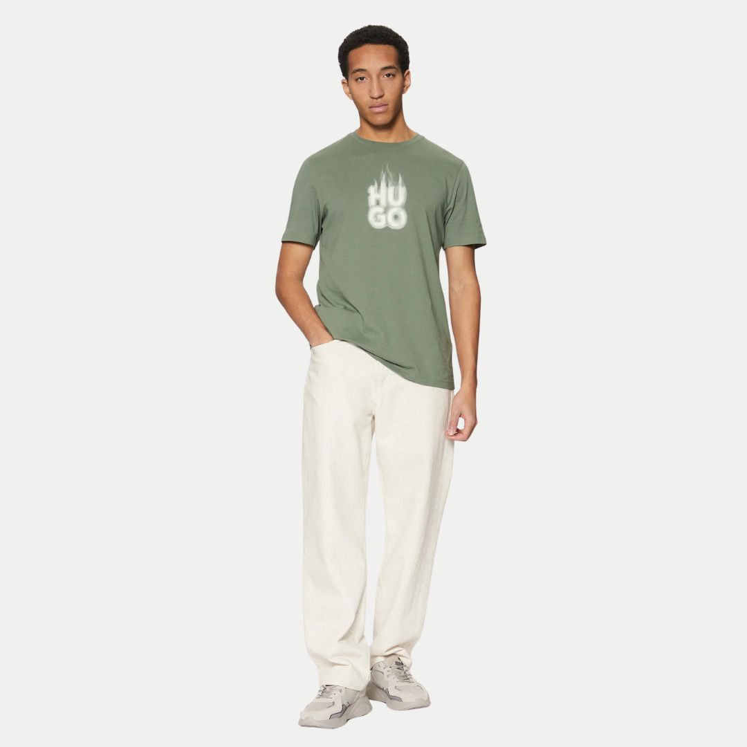 HUGO BOSS T-shirt Dalayer Men 50535363-OLV