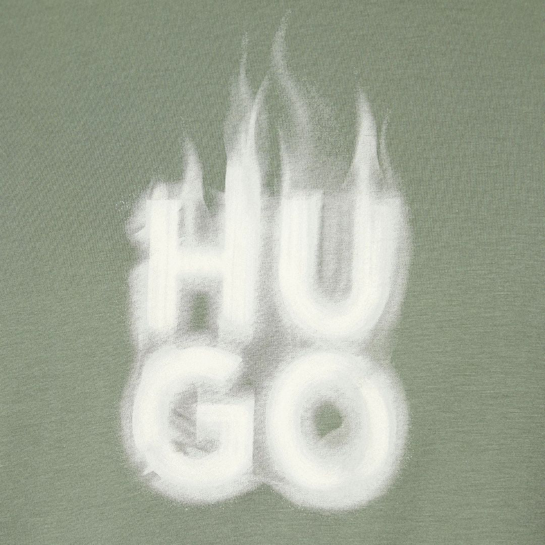 HUGO BOSS T-shirt Dalayer Men 50535363-OLV