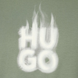 HUGO BOSS T-shirt Dalayer Men 50535363-OLV
