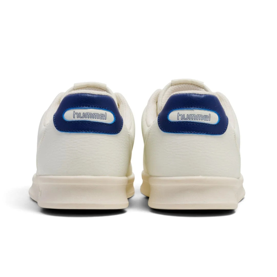 HUMMEL Court Line BA Unisex Trainers - WHTNVY