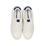 HUMMEL Court Line BA Unisex Trainers - WHTNVY