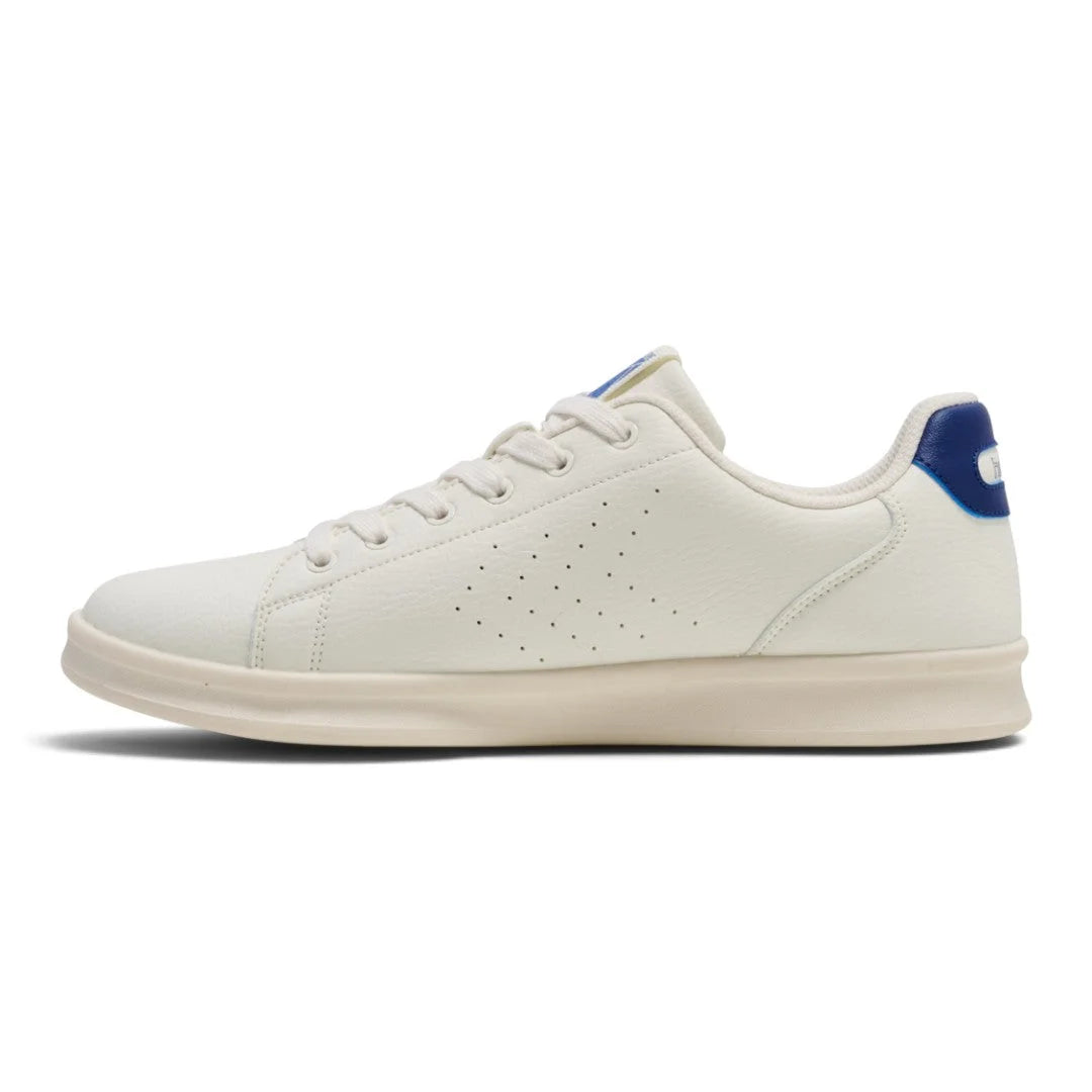 HUMMEL Court Line BA Unisex Trainers - WHTNVY