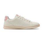 HUMMEL Court Line BA Unisex Trainers - WHTPNK