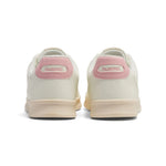 HUMMEL Court Line BA Unisex Trainers - WHTPNK