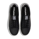 HUMMEL Court Line Unisex Trainers - BLKGRY