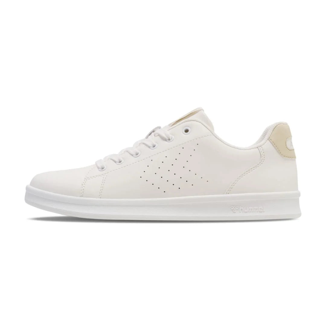HUMMEL Court Line Unisex Trainers - OFFWHT - Off White / 36