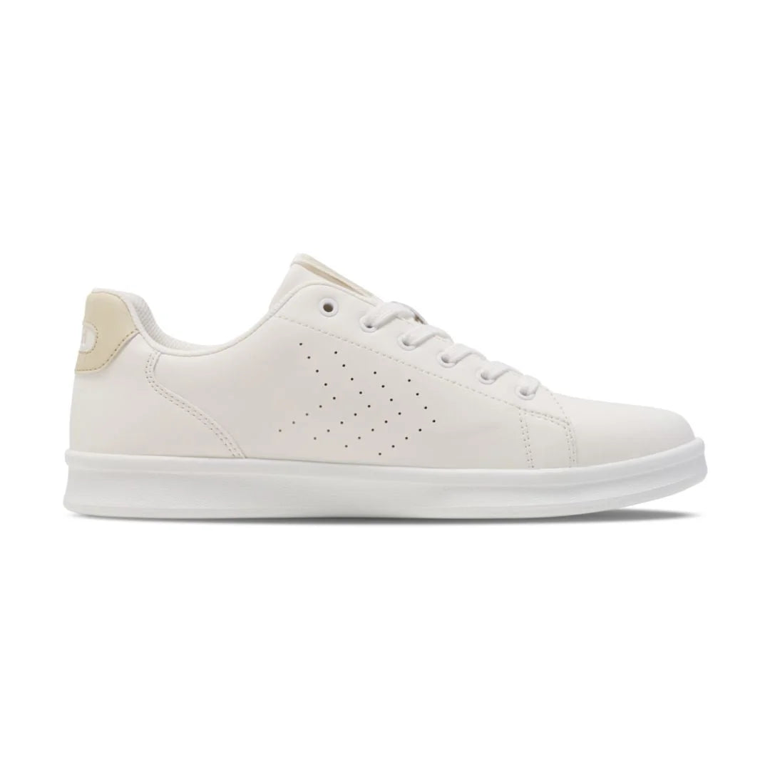 HUMMEL Court Line Unisex Trainers - OFFWHT