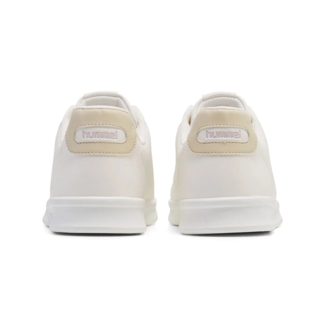 HUMMEL Court Line Unisex Trainers - OFFWHT