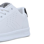 HUMMEL Court Line Unisex Trainers - WHTBLK
