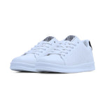 HUMMEL Court Line Unisex Trainers - WHTBLK