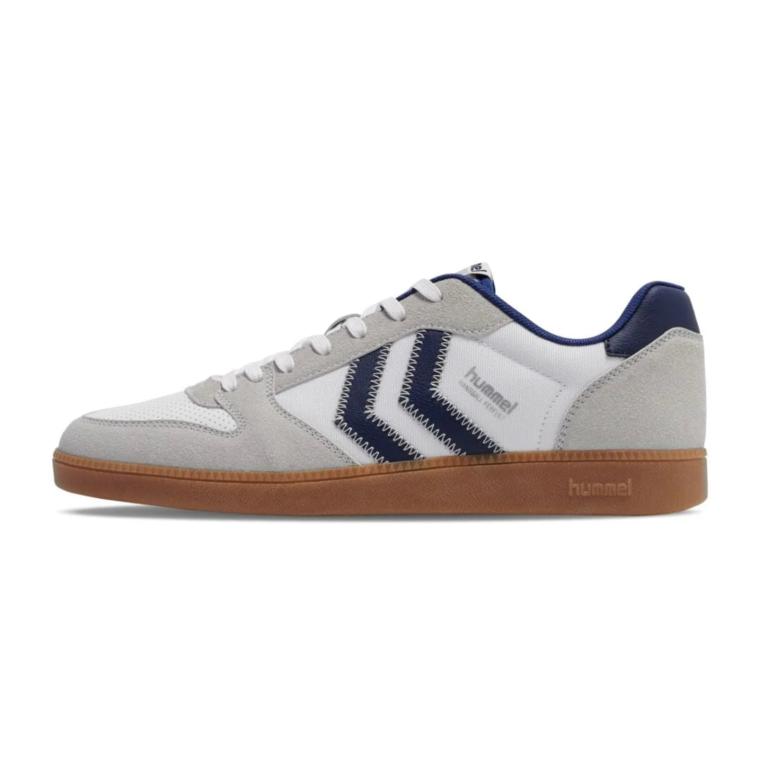 HUMMEL Handball Perfekt NS Sneakers - WHTNVY - White-Navy / 36