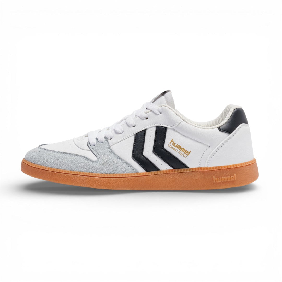 HUMMEL Handball Perfekt SP Sneakers - WHTBLK - White / 36