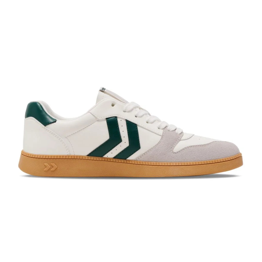 HUMMEL Handball Perfekt SP Sneakers - WHTGRN