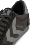 HUMMEL SLIMMER STADIL LOW Trainers - GRY