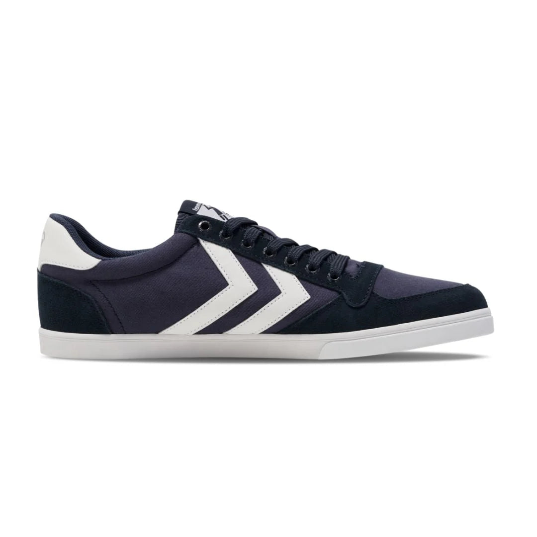 HUMMEL SLIMMER STADIL LOW Trainers - NVY