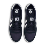 HUMMEL SLIMMER STADIL LOW Trainers - NVY