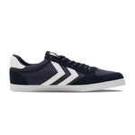 HUMMEL SLIMMER STADIL LOW Trainers - NVY