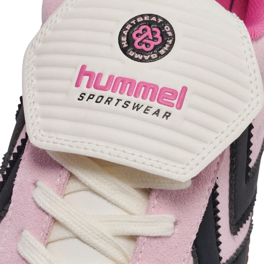 HUMMEL VM78 CPH HEARTBEAT Trainers - DKYPNK