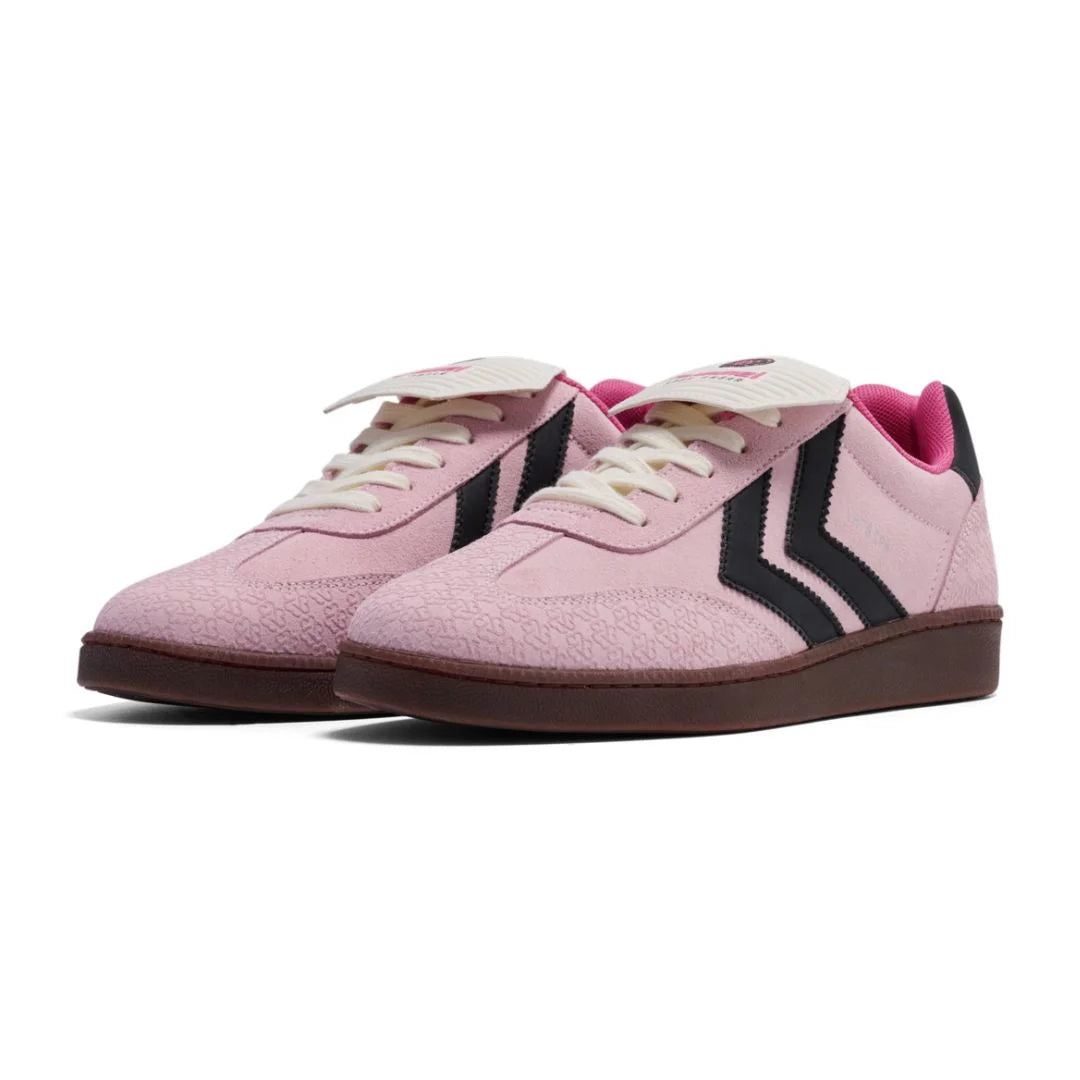 HUMMEL VM78 CPH HEARTBEAT Trainers - DKYPNK