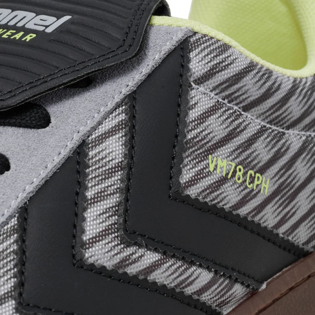 HUMMEL VM78 CPH HEARTBEAT Trainers - GRY