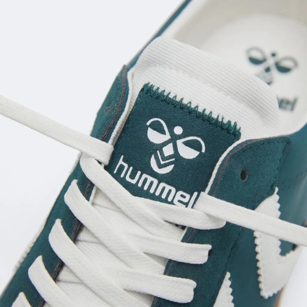 HUMMEL x LEFTIES Sneakers Men - GRNBRN