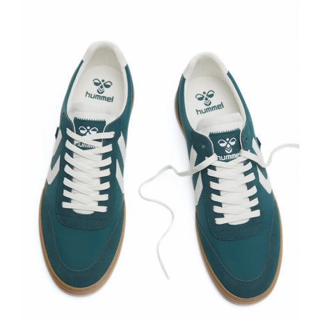 HUMMEL x LEFTIES Sneakers Men - GRNBRN