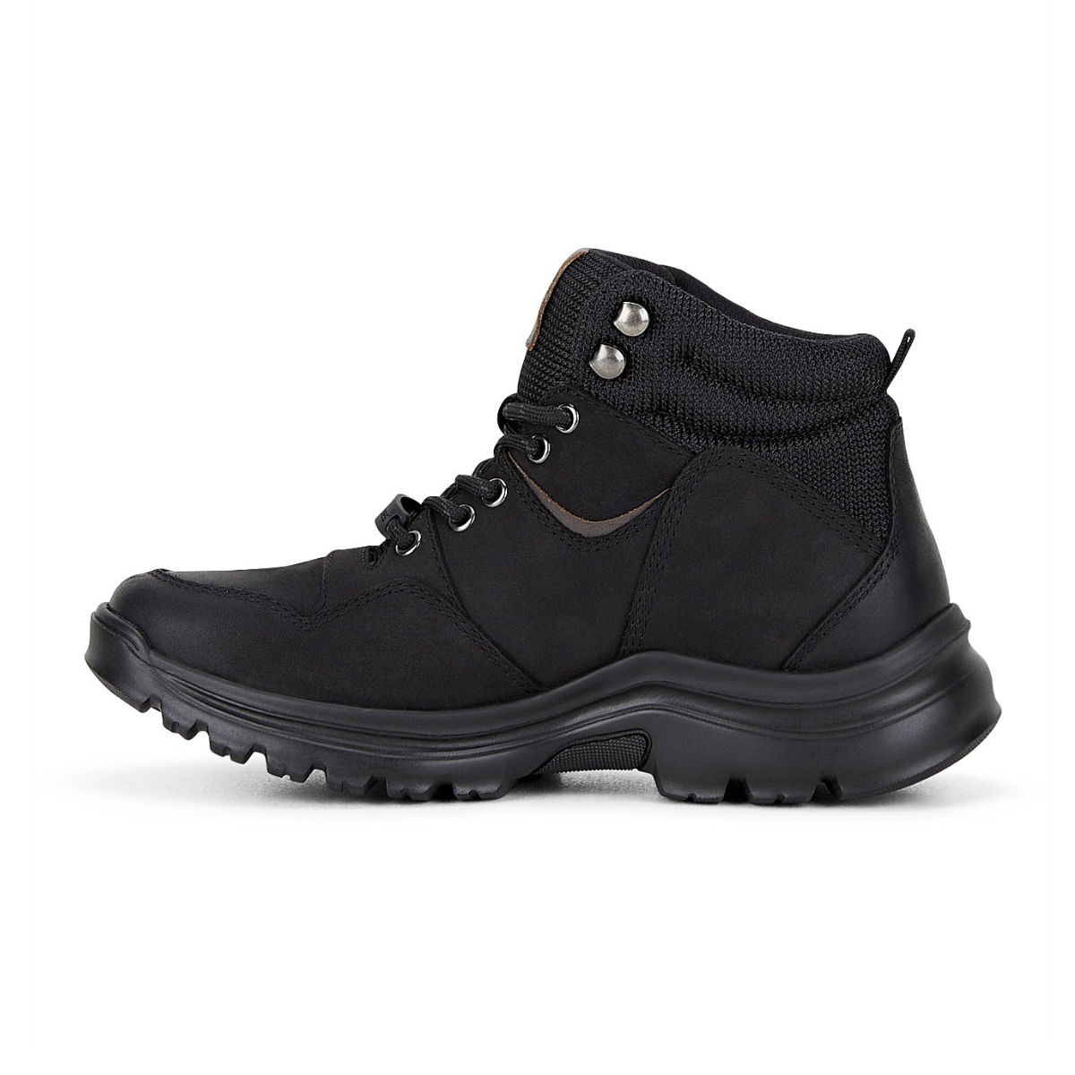 Hush Puppies Alpine Boot Men - BLK - Black / 44