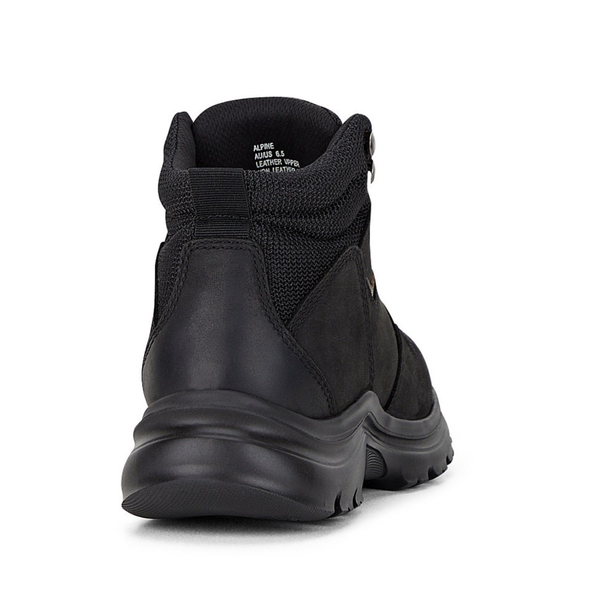 Hush Puppies Alpine Boot Men - BLK - Black / 44