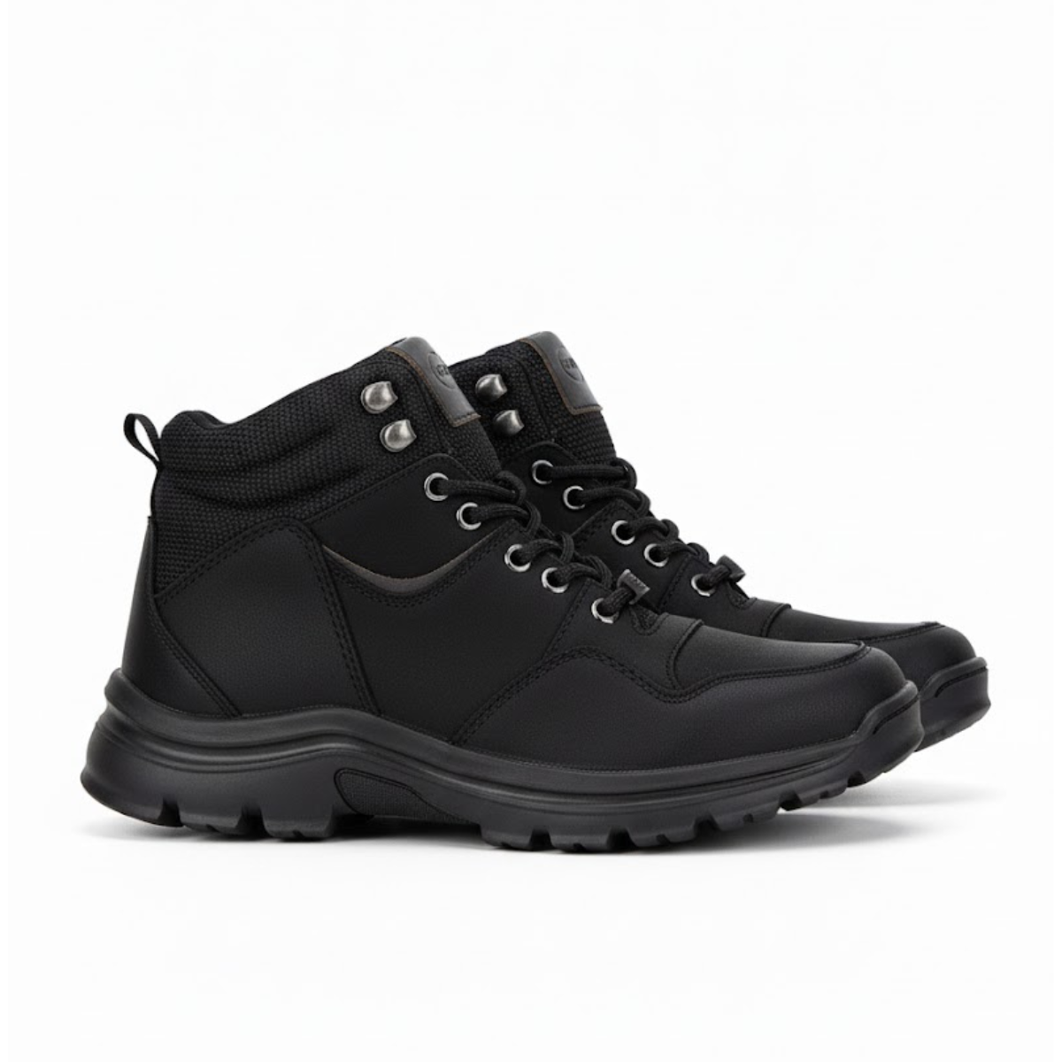 Hush Puppies Alpine Boot Men - BLK - Black / 44