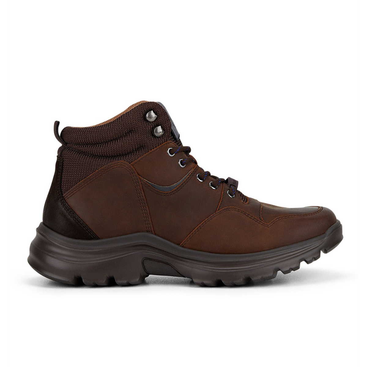 Hush Puppies Alpine Boot Men - BRN - Brown / 42