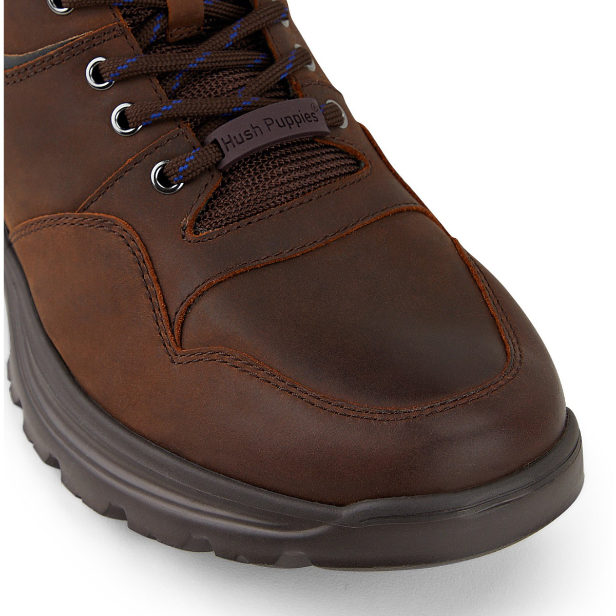 Hush Puppies Alpine Boot Men - BRN