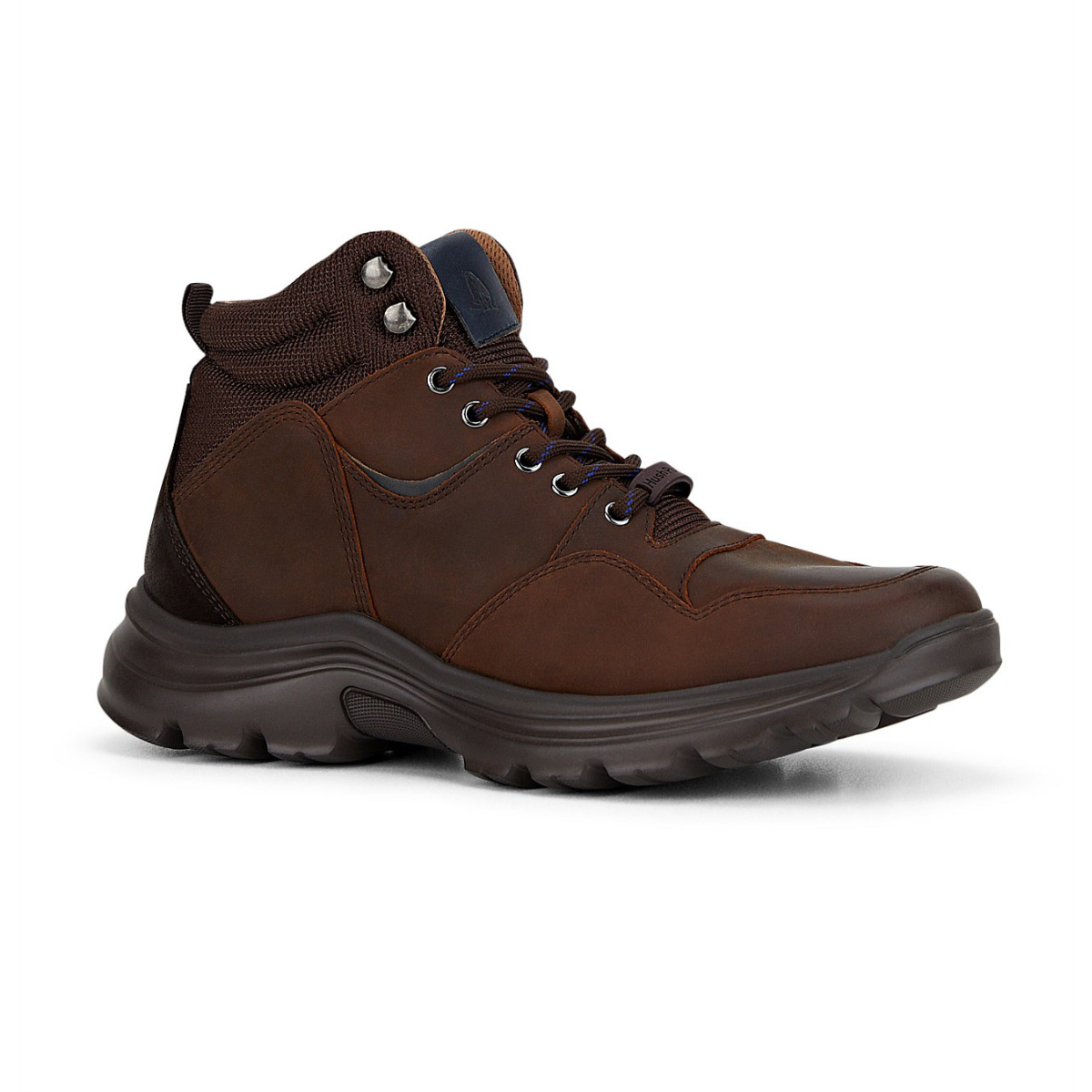 Hush Puppies Alpine Boot Men - BRN