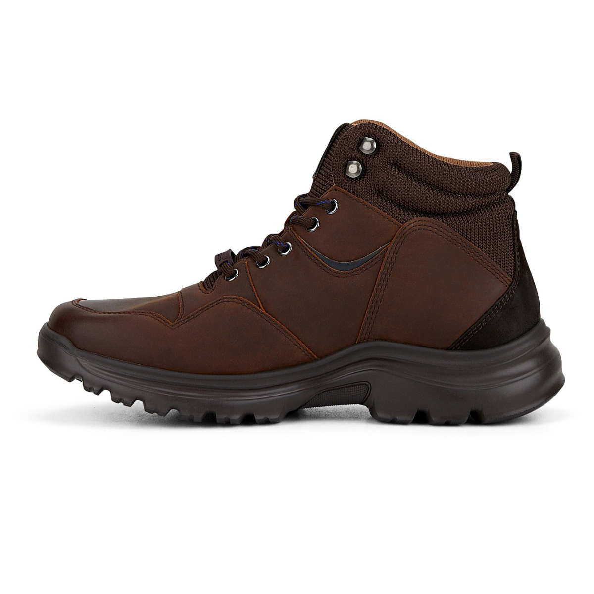Hush Puppies Alpine Boot Men - BRN