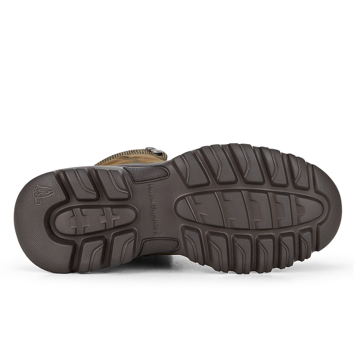 Hush Puppies Alpine Boot Men - DSKOLV - Dusky Olive / 44