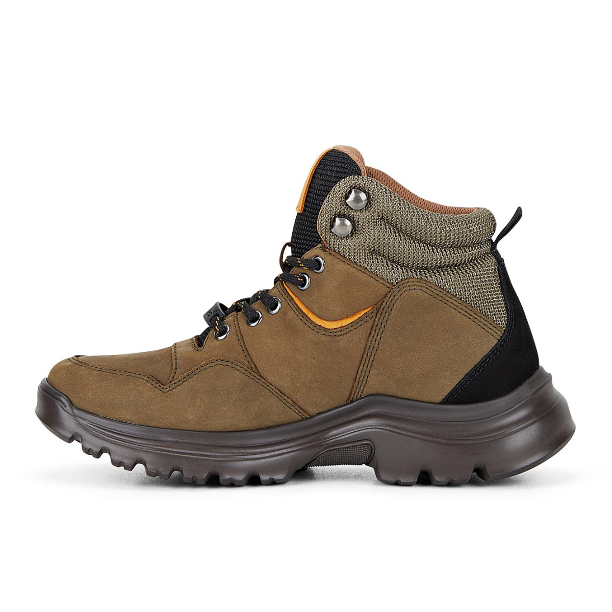 Hush Puppies Alpine Boot Men - DSKOLV - Dusky Olive / 44