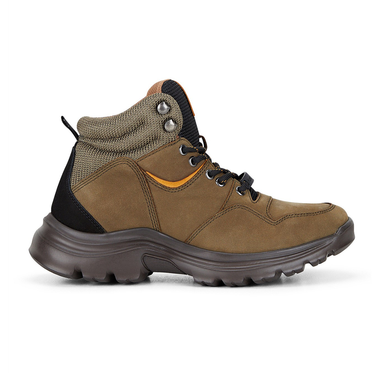 Hush Puppies Alpine Boot Men - DSKOLV - Dusky Olive / 44