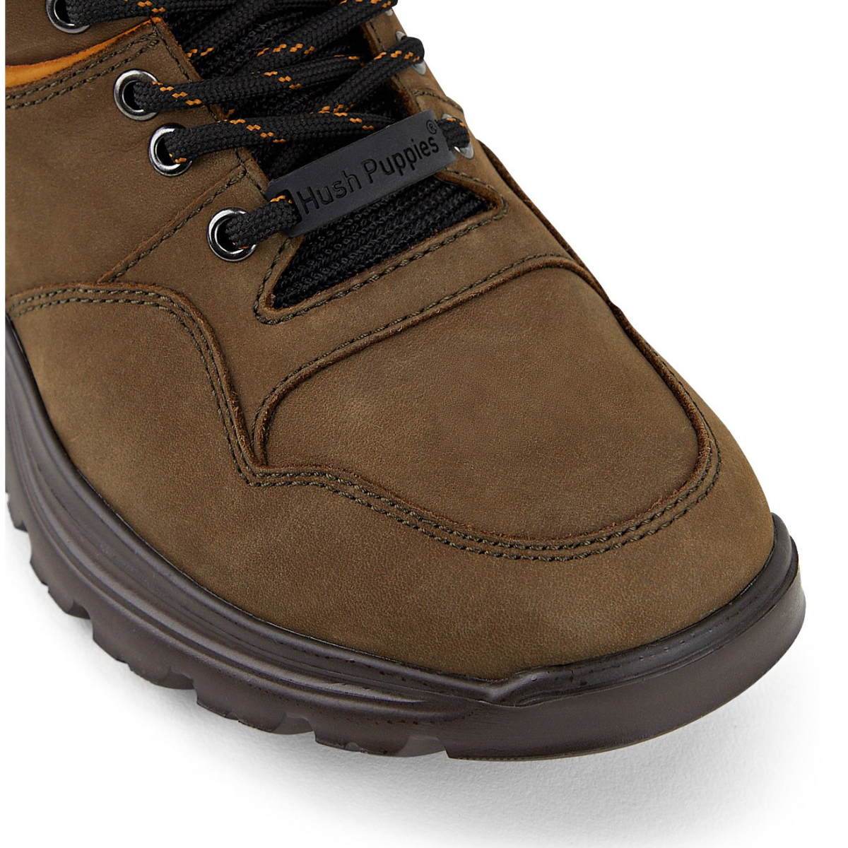 Hush Puppies Alpine Boot Men - DSKOLV - Dusky Olive / 44