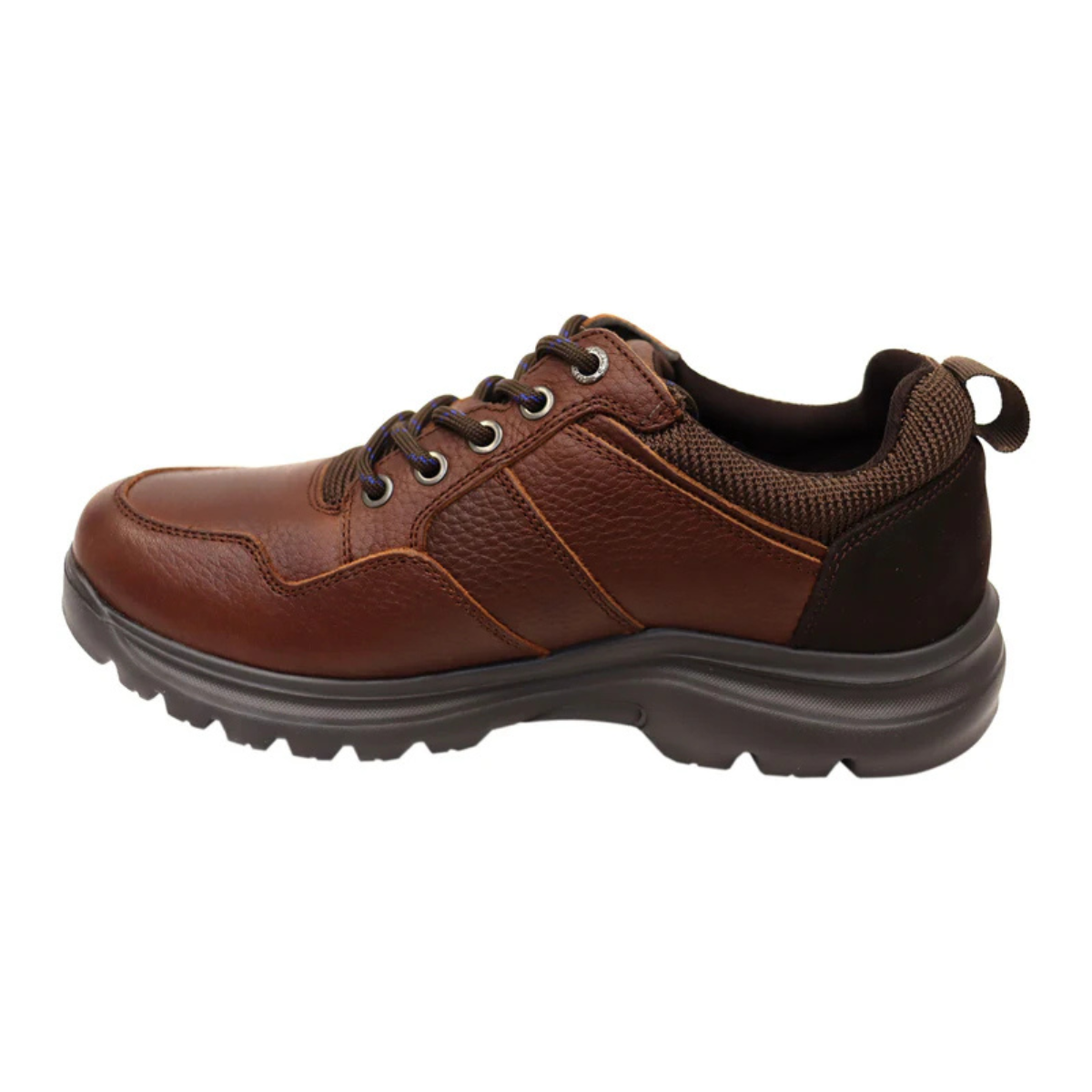 Hush Puppies Atlas Sneaker Men - BRN - Brown / 42