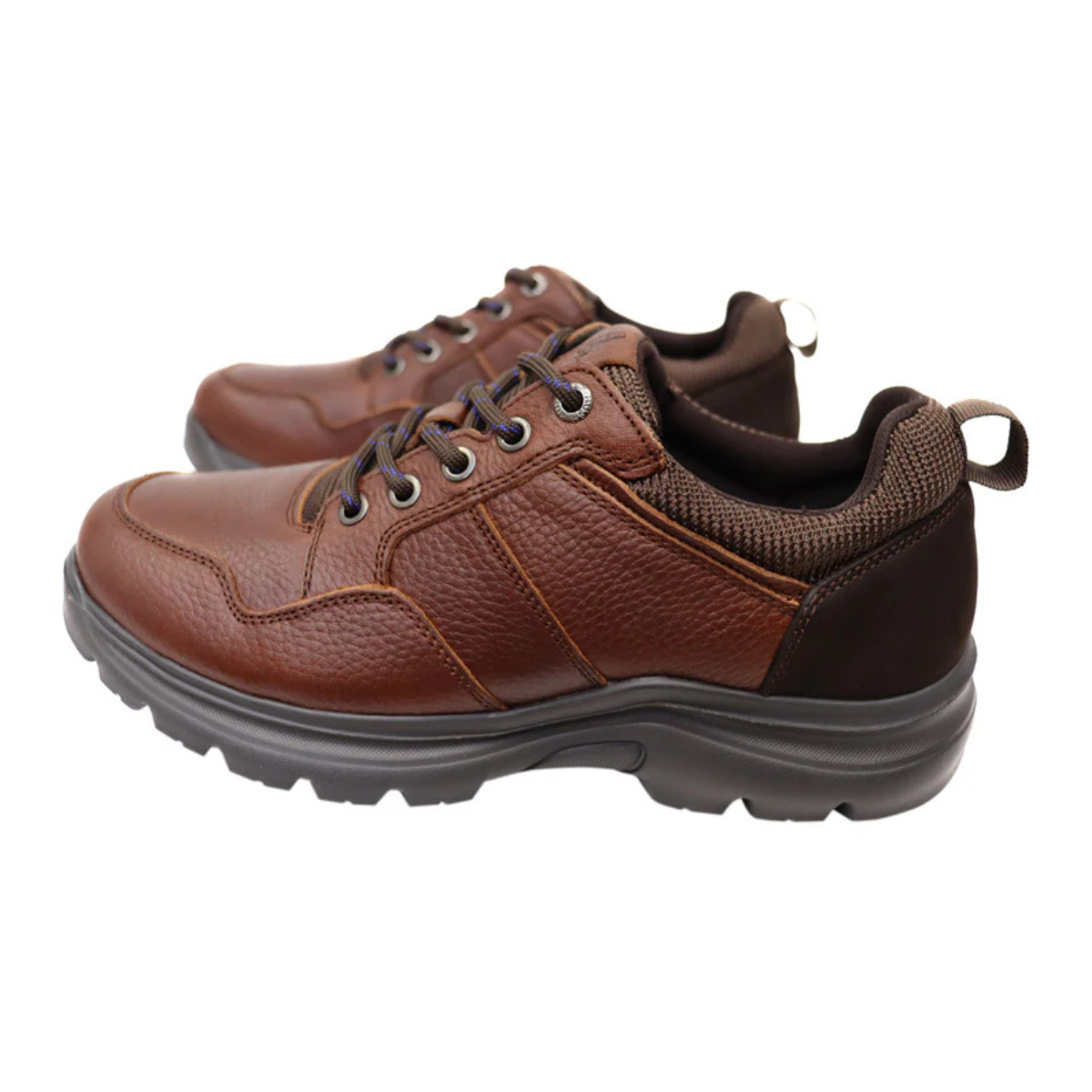 Hush Puppies Atlas Sneaker Men - BRN