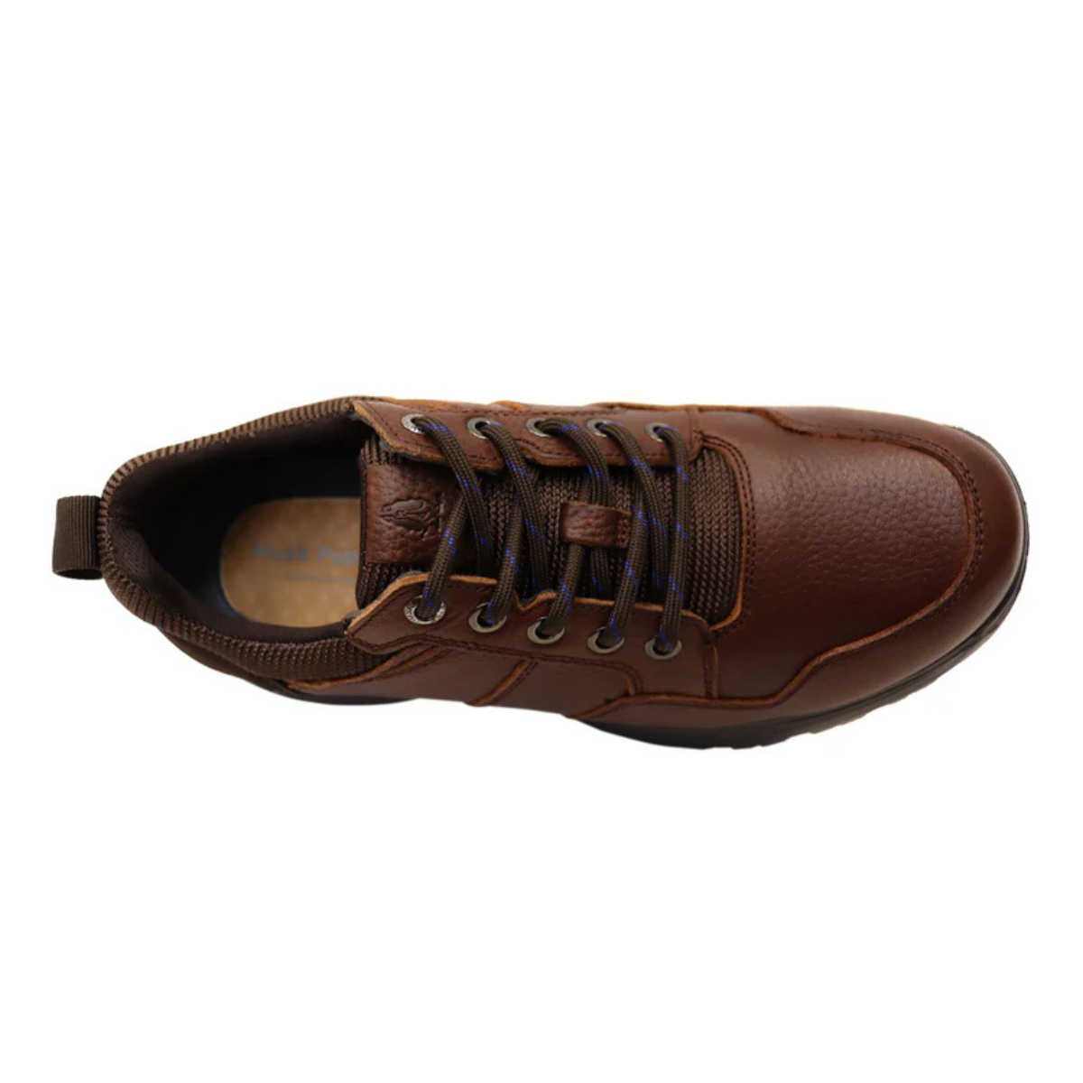 Hush Puppies Atlas Sneaker Men - BRN